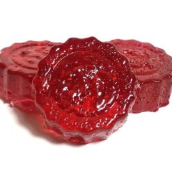 200mg THC - Red Hard Candies 200mg THC - Red Hard Candies