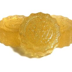 200mg THC - Yellow Hard Candies