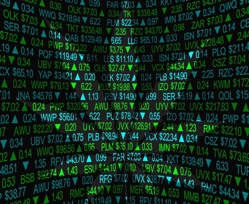 Haute Health Bloom Or Bust Cannabis Market