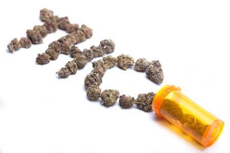 Choose THC For Potency