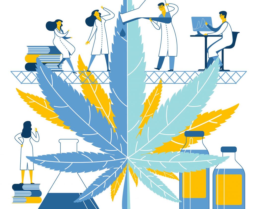 Haute Health Cannabis Laboratories