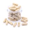 Golden Teachers Capsules (100mg Psilocybin + Lions Mane) Golden Teachers Capsules (100mg Psilocybin + Lions Mane)