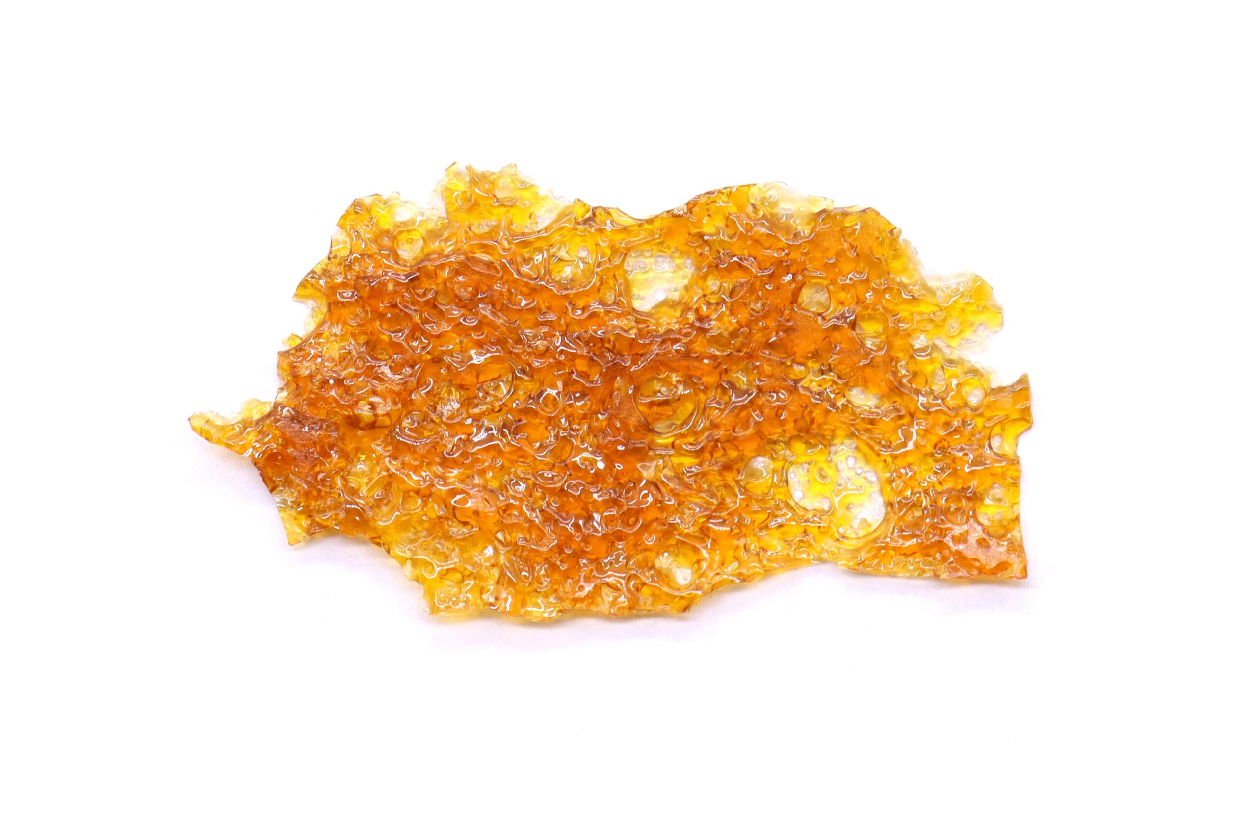 Rockstar Strain Shatter - Indica Dominant Hybrid