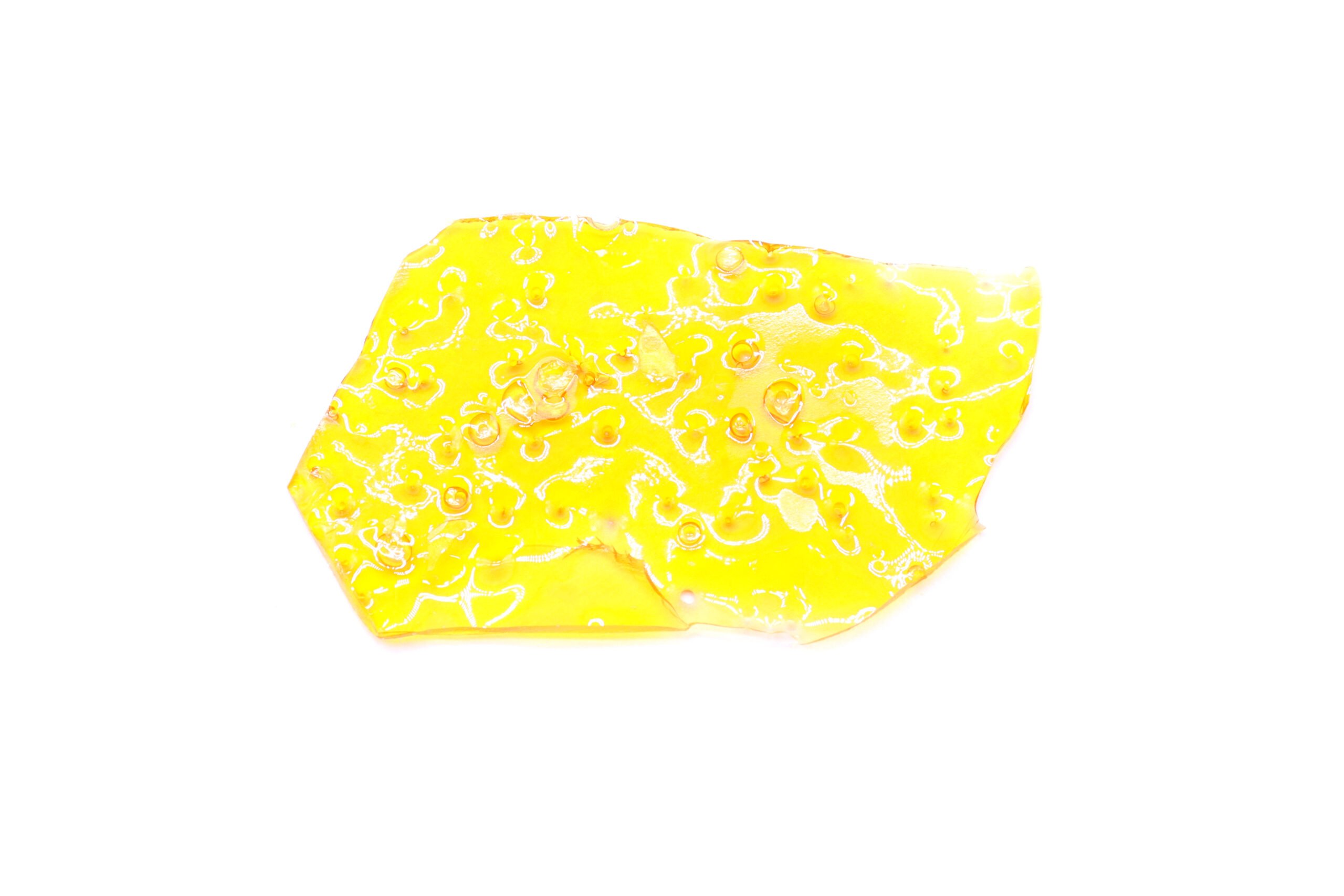 Rockstar Strain Shatter - Indica Dominant Hybrid