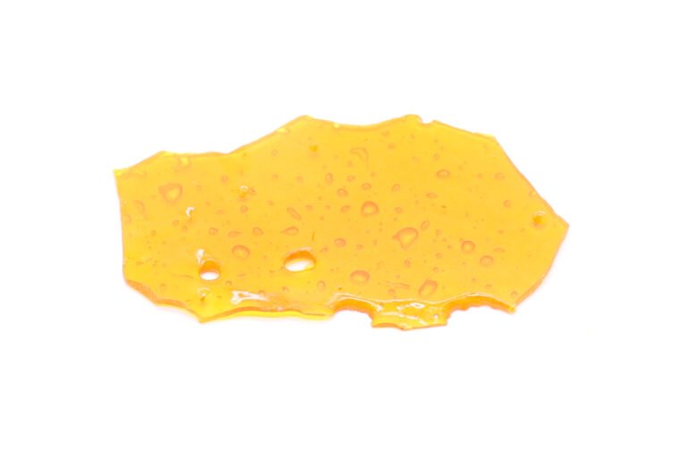 Rockstar Strain Shatter - Indica Dominant Hybrid