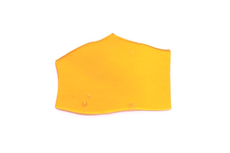 Rockstar Strain Shatter - Indica Dominant Hybrid