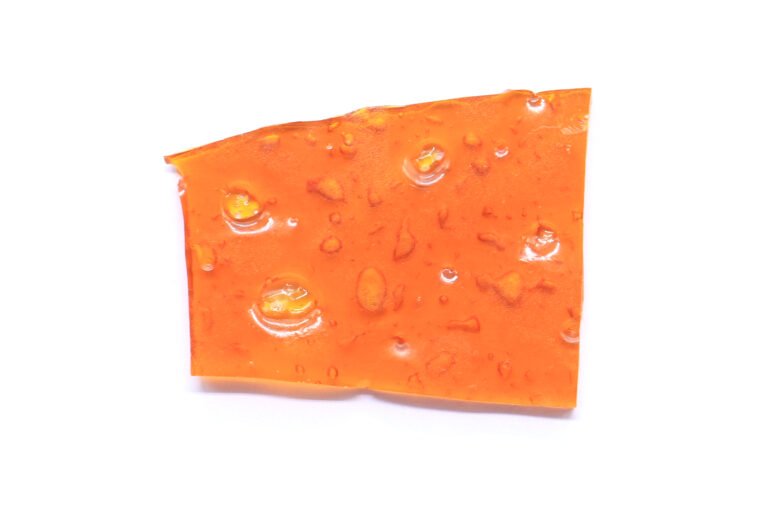 Rockstar Strain Shatter - Indica Dominant Hybrid