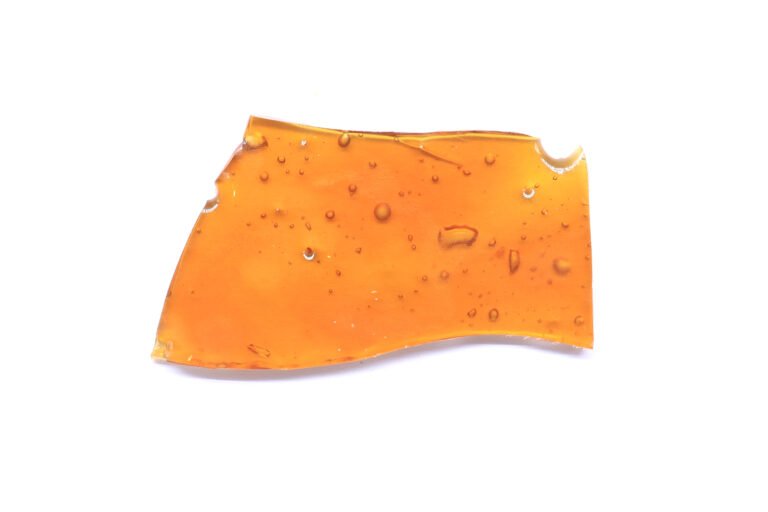 Rockstar Strain Shatter - Indica Dominant Hybrid