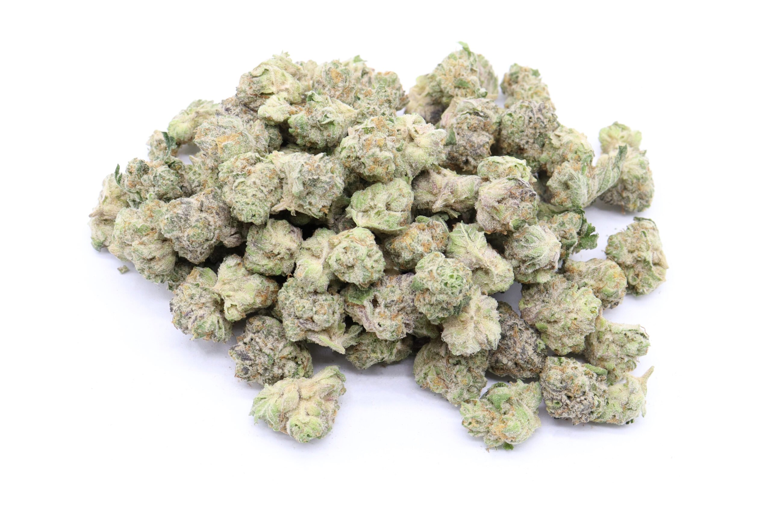 Skywalker OG Strain Small Buds - Indica Dominant Hybrid