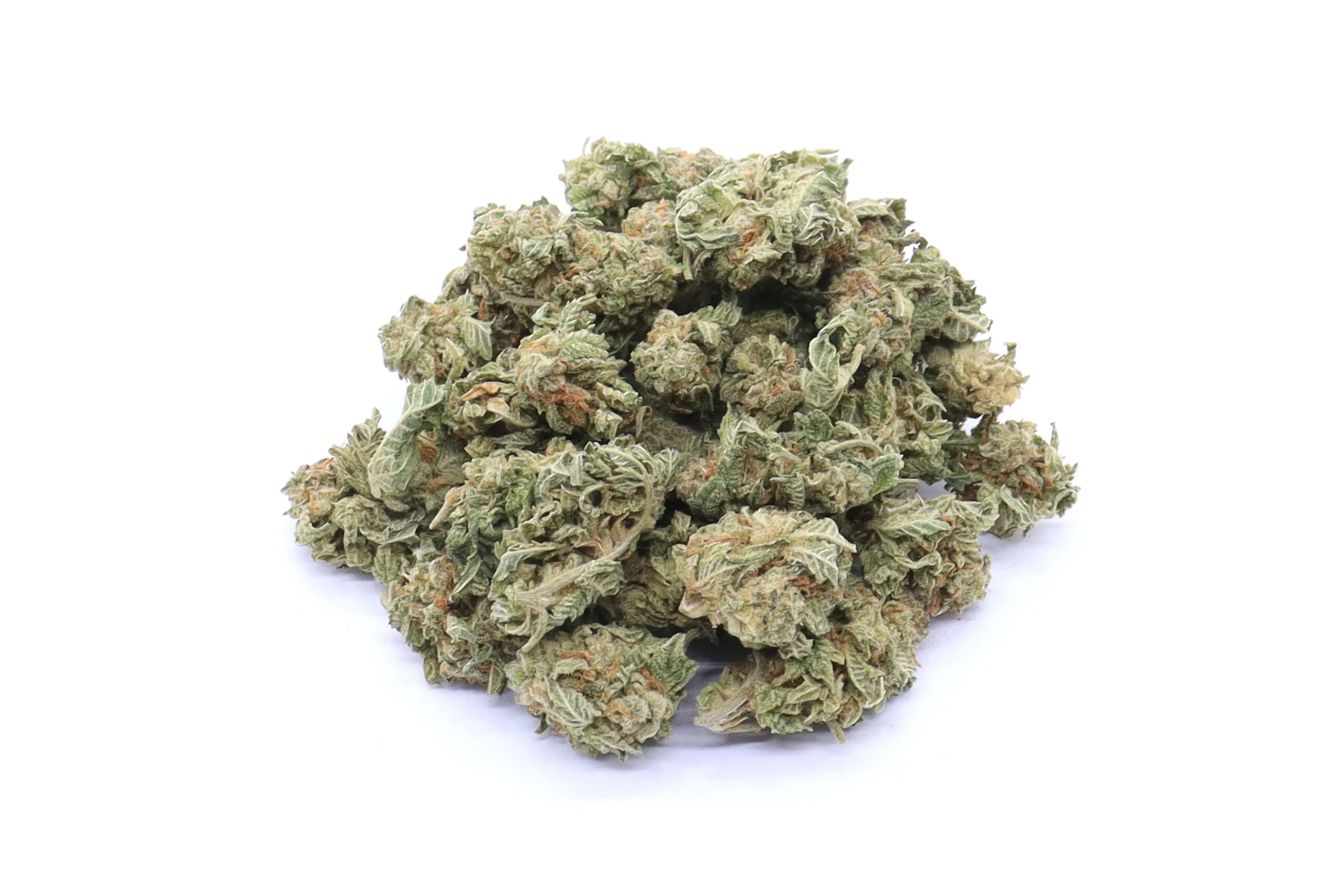 Skywalker OG Strain Small Buds - Indica Dominant Hybrid