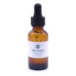 300mg THC Tincture (30ml)