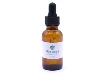 1000mg CBD Isolate Tincture