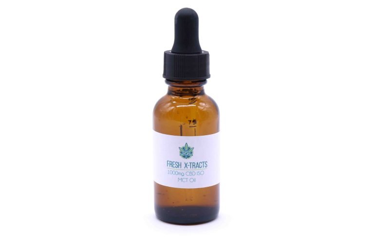 300mg THC Tincture (30ml)