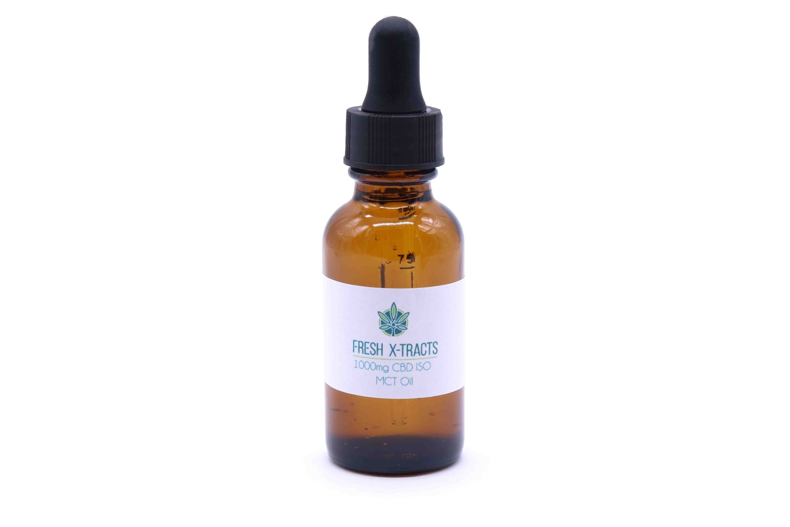 300mg THC Tincture (30ml)