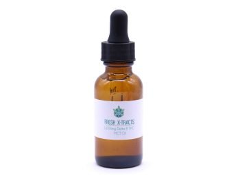 1000mg Delta 8 THC Tincture