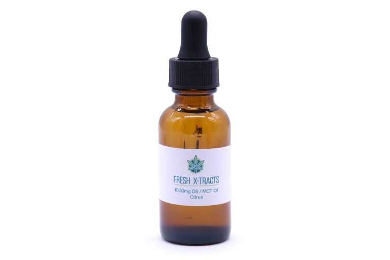 300mg THC Tincture (30ml)