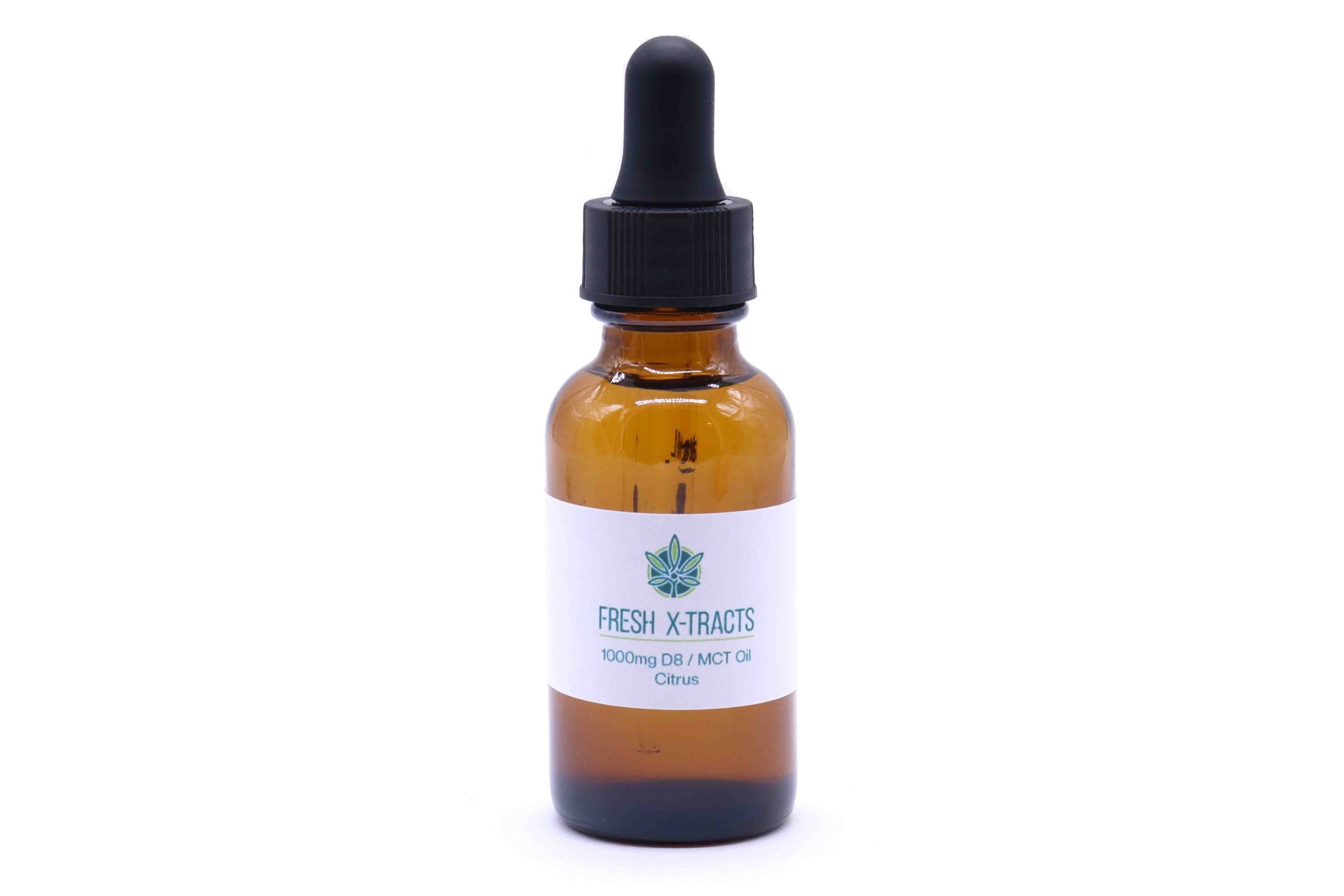 300mg THC Tincture (30ml)