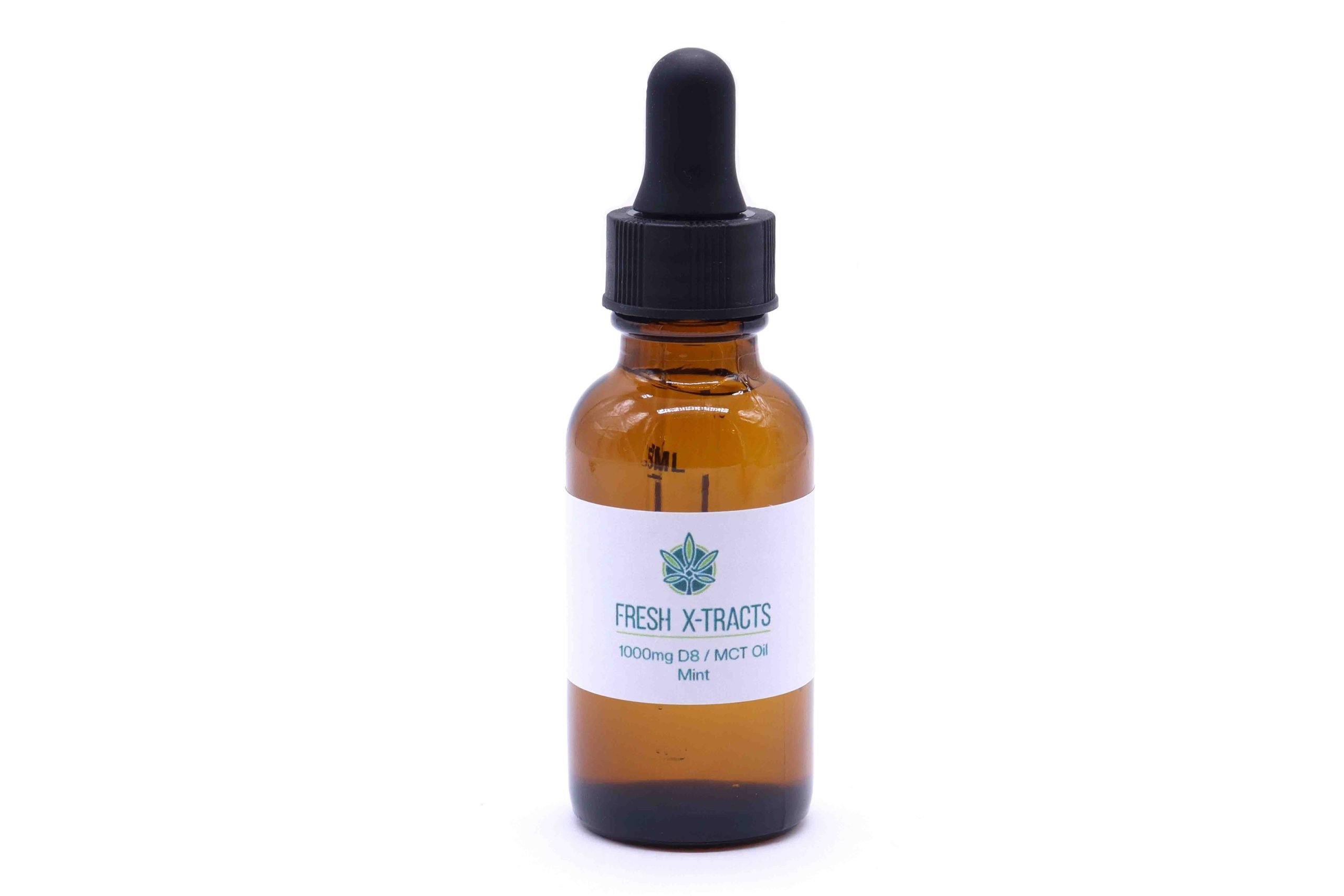 300mg THC Tincture (30ml)