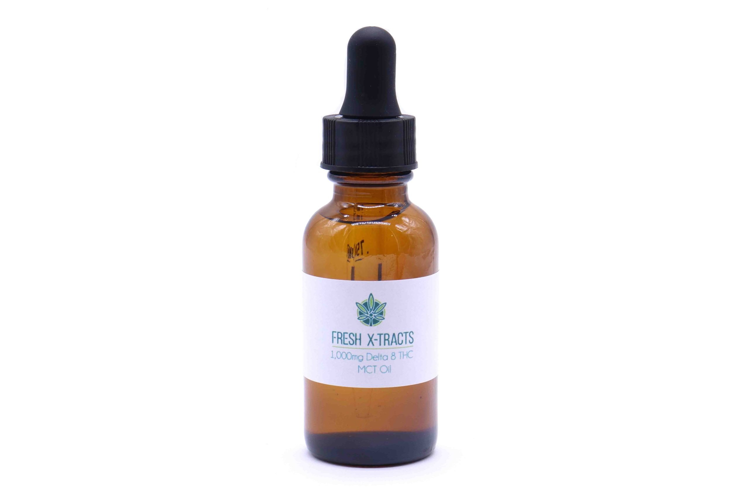 1000mg Delta 8 THC Tincture