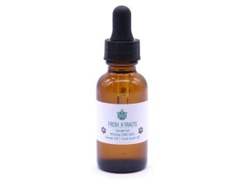 100mg Small Pet Tincture