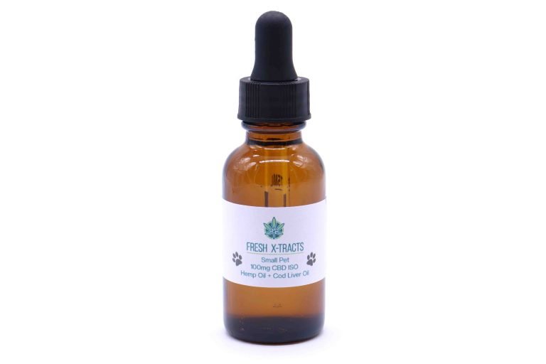300mg THC Tincture (30ml)