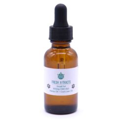 300mg THC Tincture (30ml)