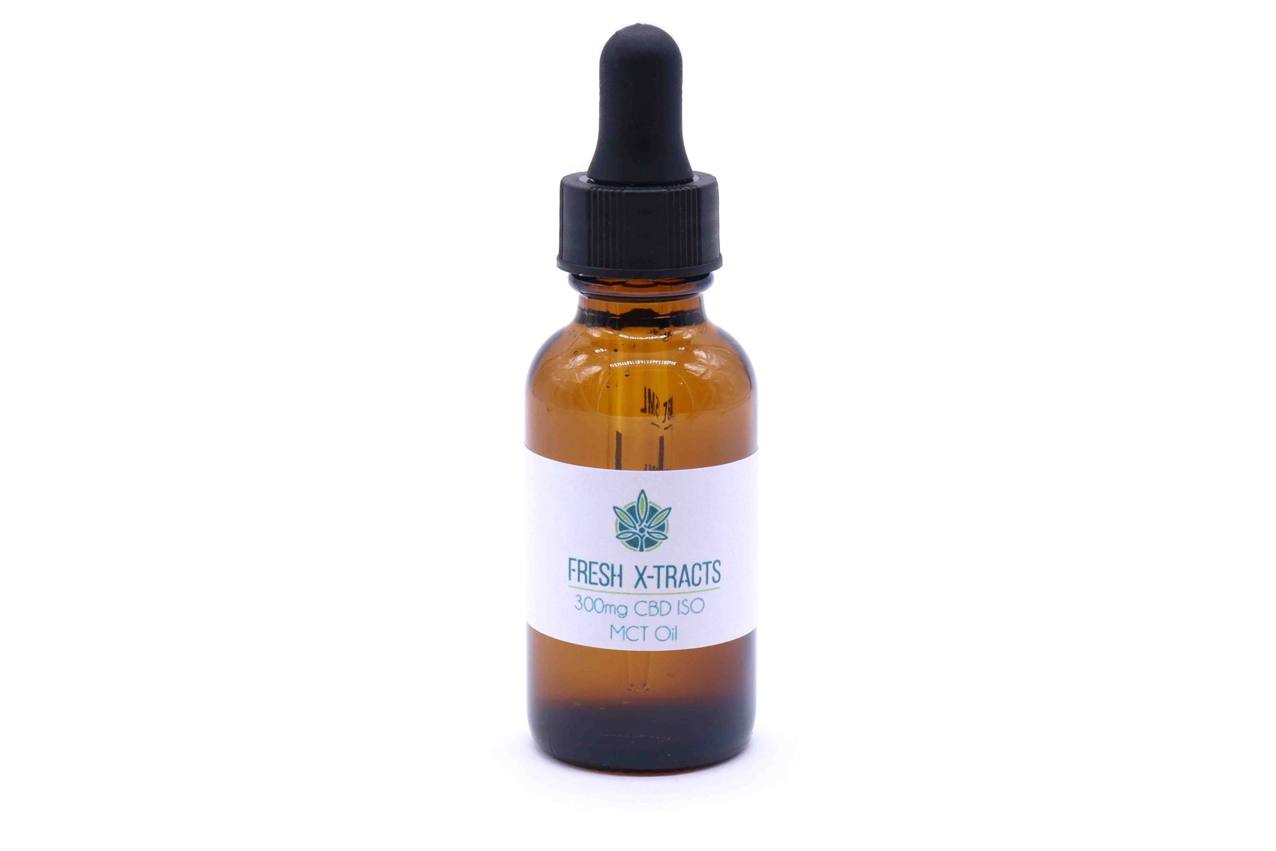 300mg THC Tincture (30ml)