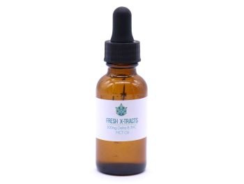 300mg Delta 8 THC Tincture