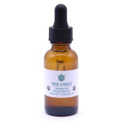 300mg THC Tincture (30ml)