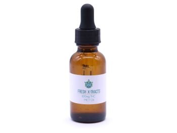 300mg THC Tincture