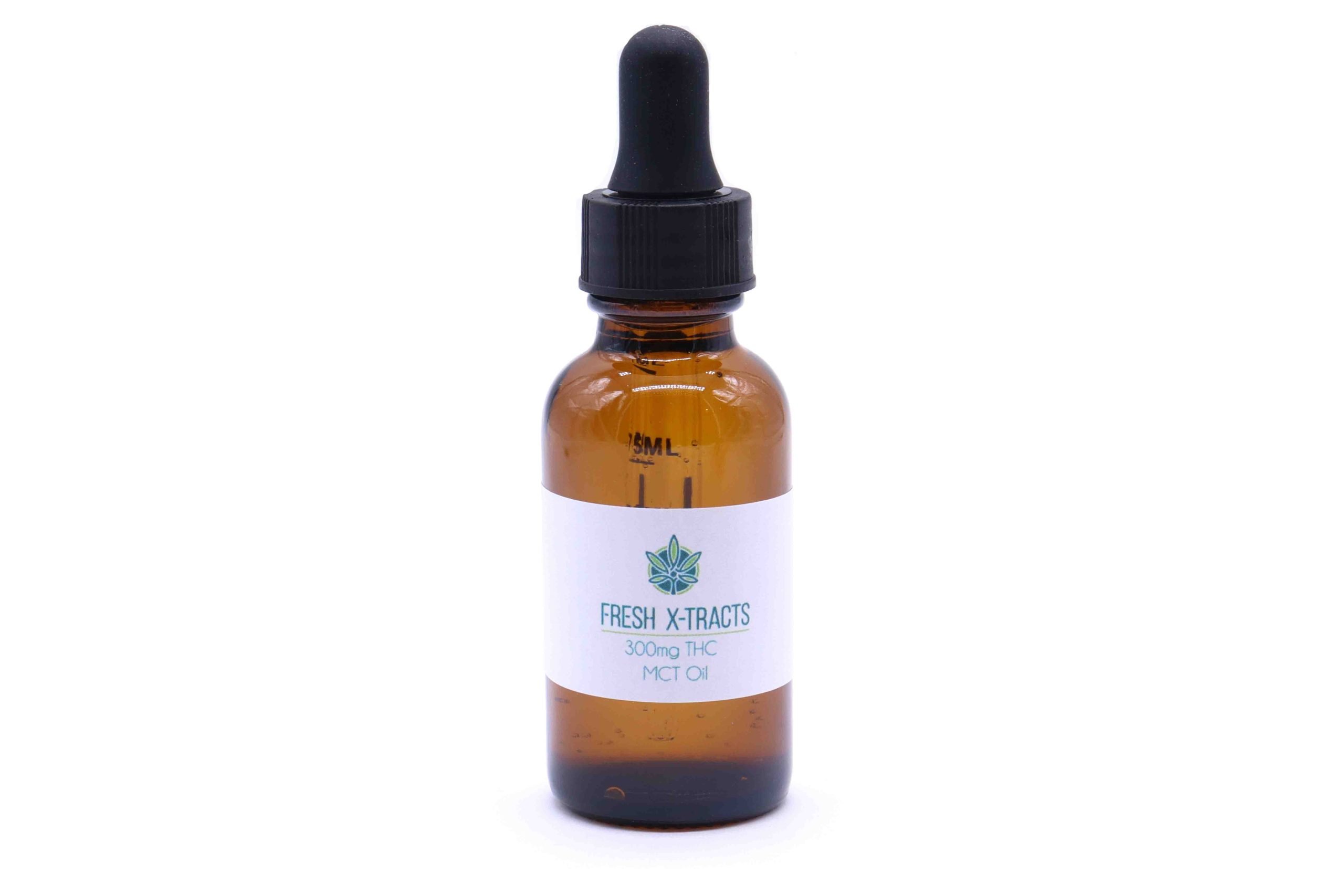 300mg THC Tincture (30ml)