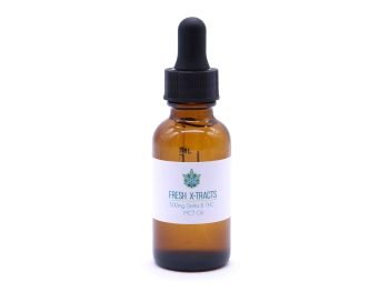 500mg Delta 8 THC Tincture