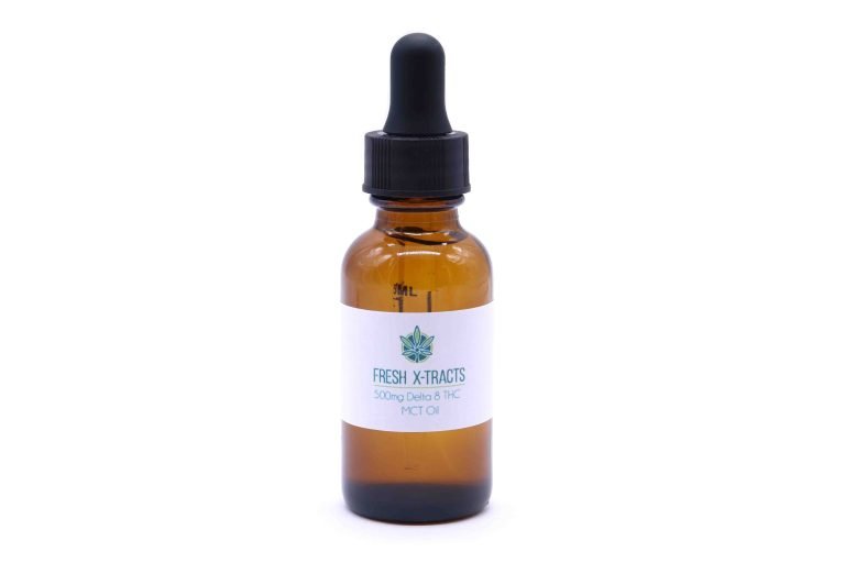 300mg THC Tincture (30ml)