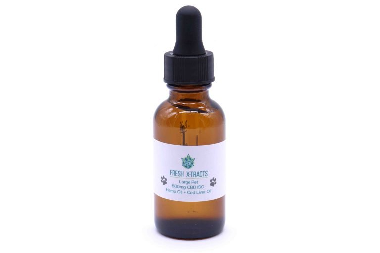 300mg THC Tincture (30ml)