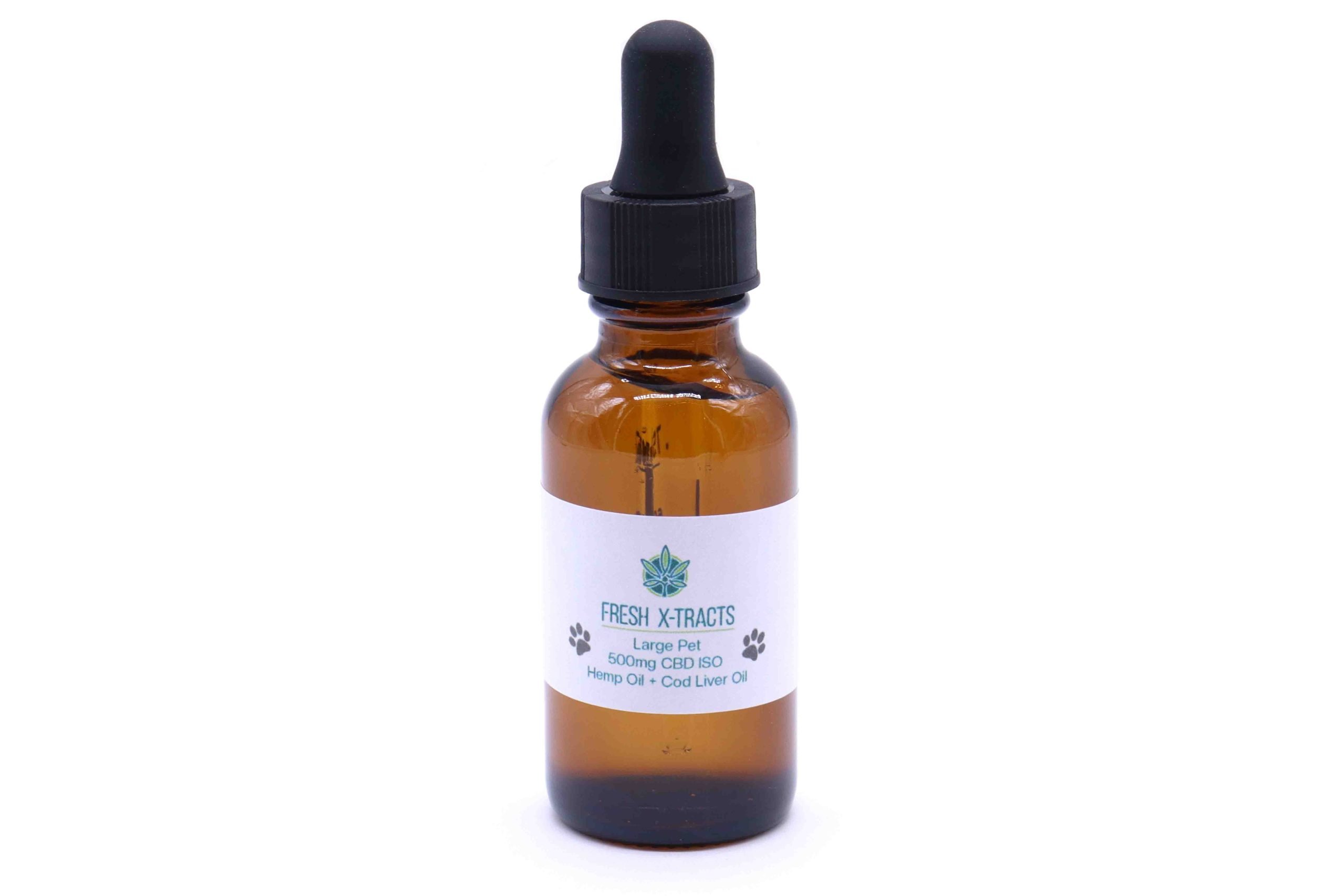 300mg THC Tincture (30ml)