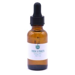 300mg THC Tincture (30ml)