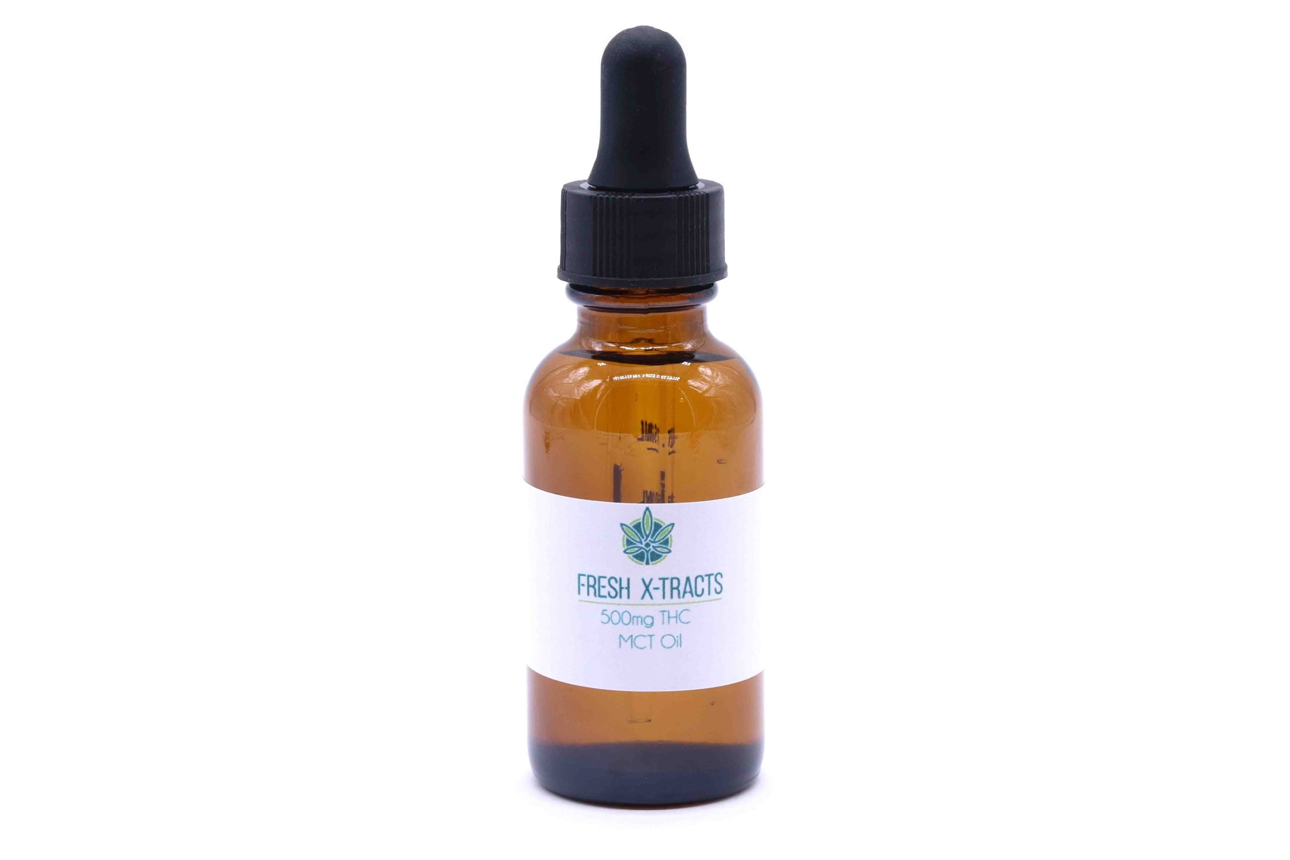 500mg THC Tincture