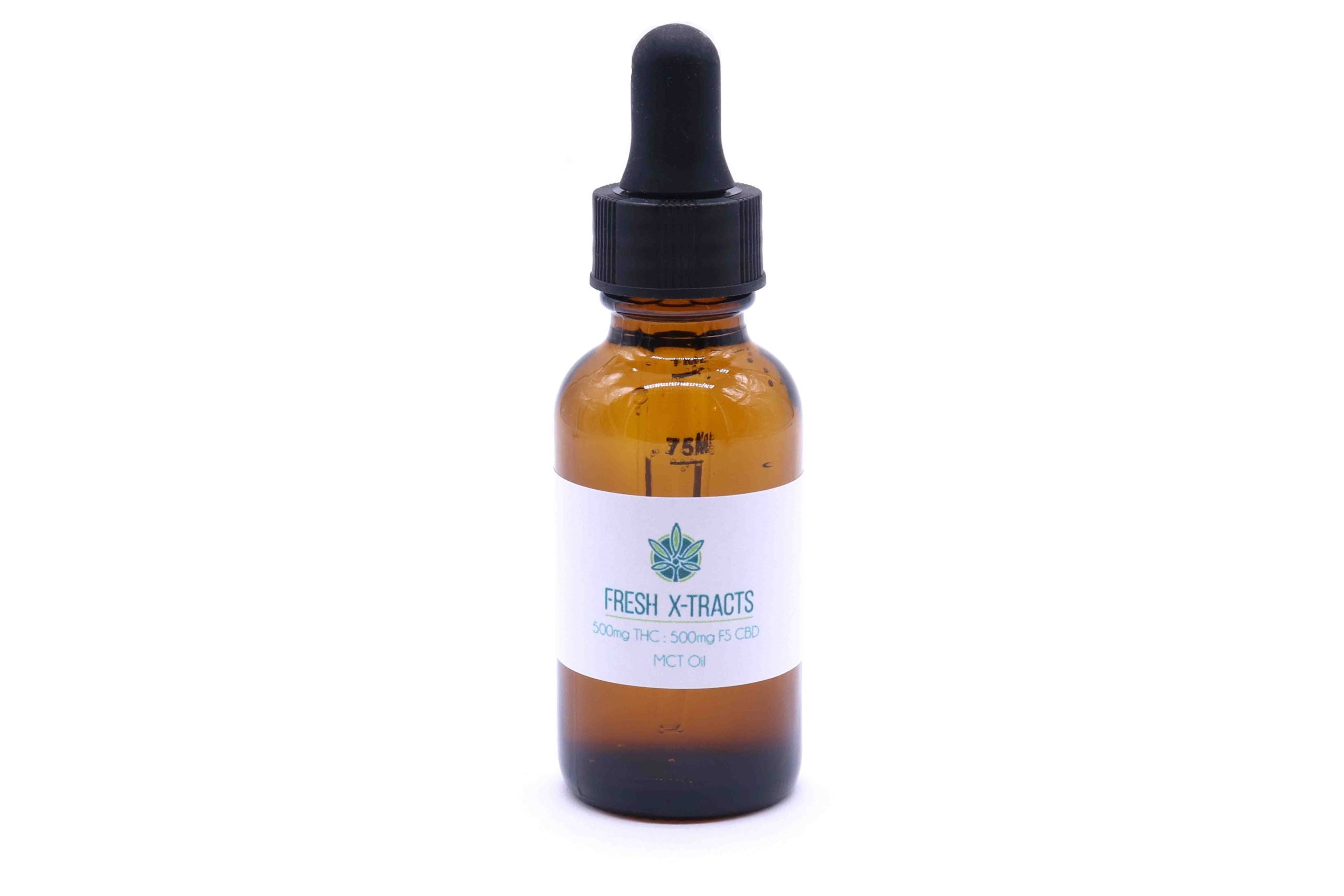 300mg THC Tincture (30ml)