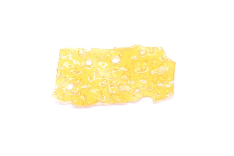 Blueberry Pie Strain Shatter - Hybrid