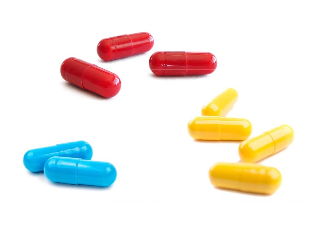 Mushroom Capsules
