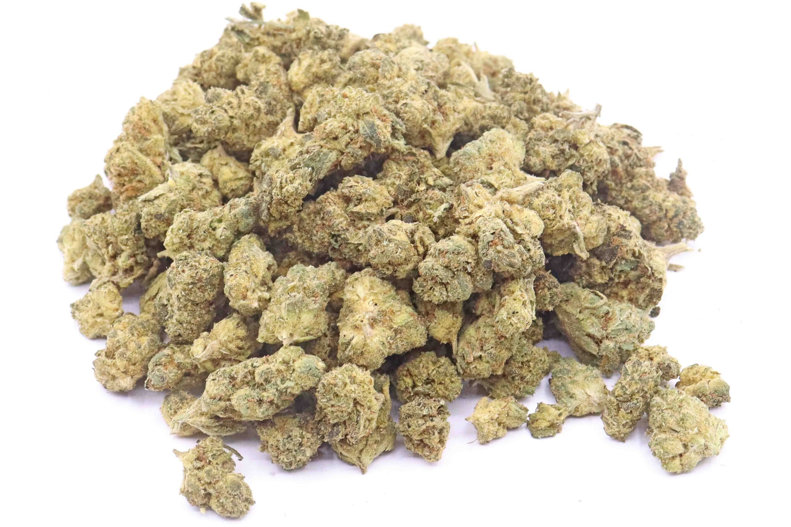 Pineapple Cookies Strain Small Buds - Indica Dominant Hybrid