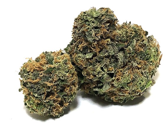 Sour Bubba Strain Flower - Indica