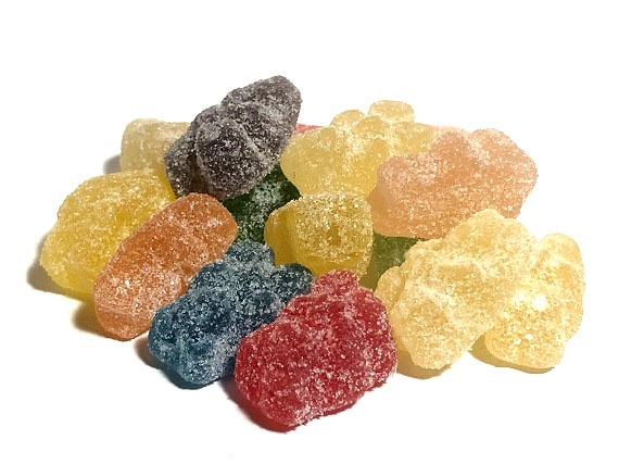 30mg CBD Full Spectrum Gummies - Gummy Bears