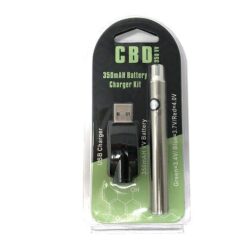 Vape Pen Battery Stainless