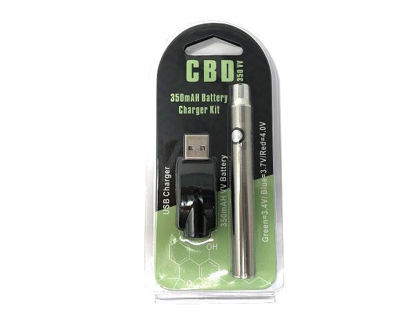 Vape Pen Battery Stainless