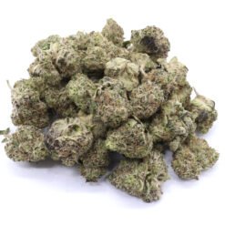 Blue Widow Strain AAA Small Buds - Hybrid