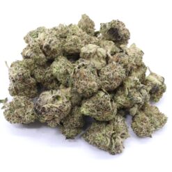 Blue Widow Strain AAA Small Buds - Hybrid