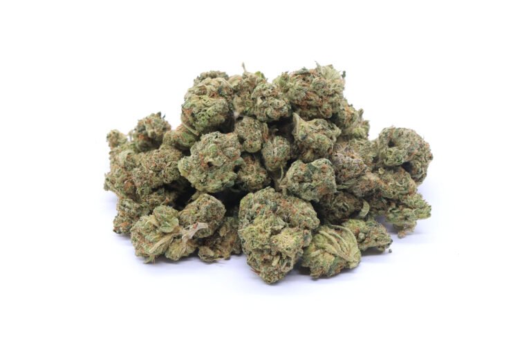 Blue Widow Strain AAA Small Buds - Hybrid Blue Widow Strain AAA Small Buds - Hybrid