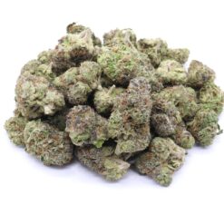 Blue Widow Strain AAA Small Buds - Hybrid