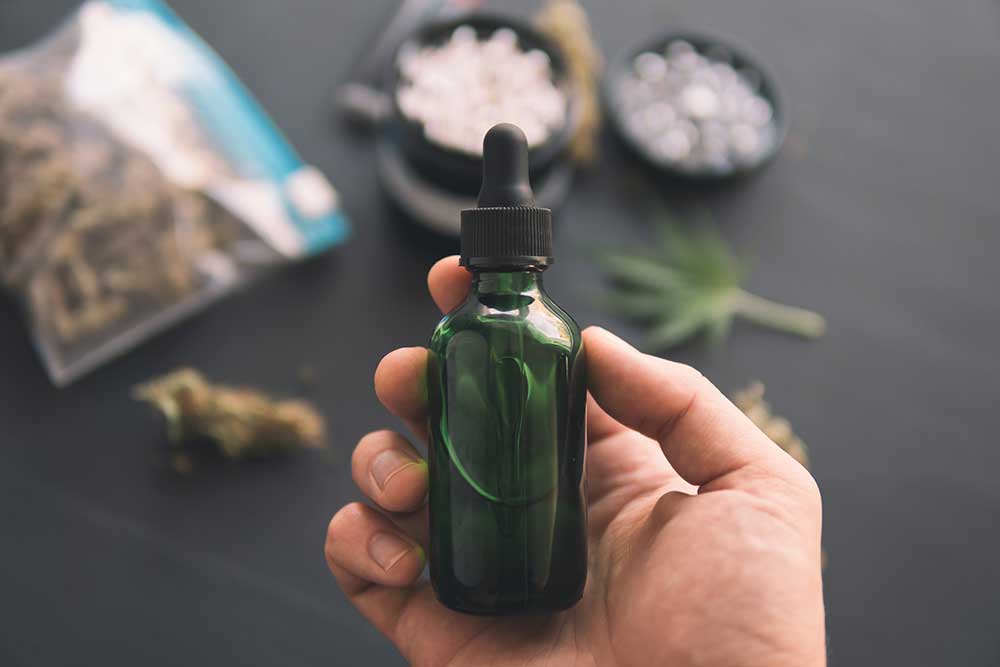 STEP 2: Cooking Your Cannabis Infused Coconut Oil